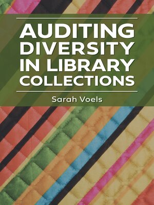 cover image of Auditing Diversity in Library Collections